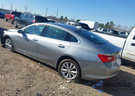 2025 Chevrolet Malibu Fwd 1Lt z USA, uszkodzony, nr VIN 1G1ZD5ST1SF156458